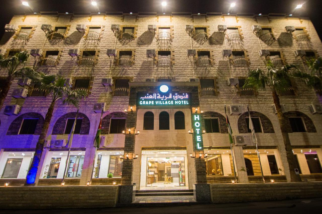 Grape Village Hotel Amman Zewnętrze zdjęcie