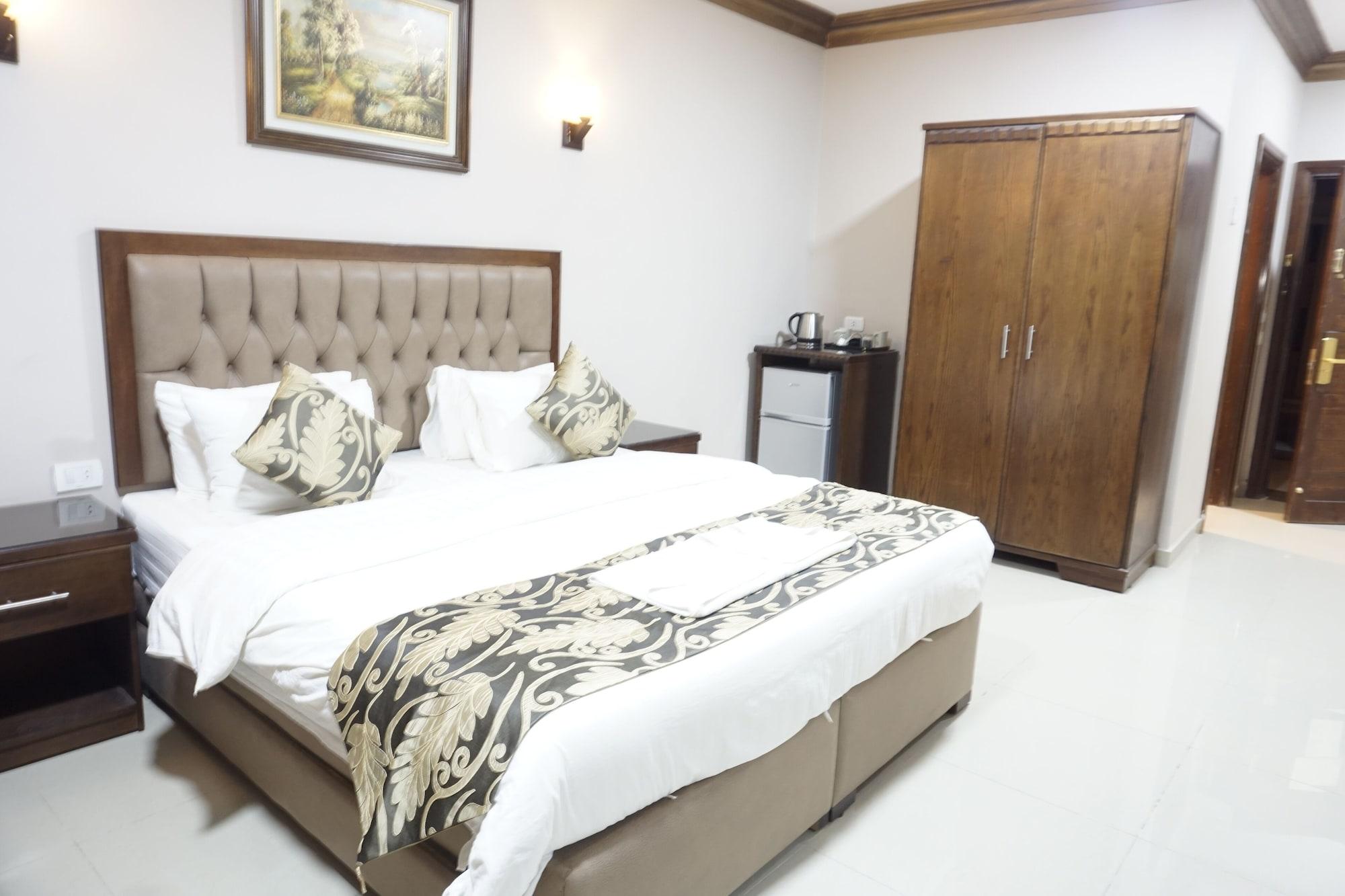 Grape Village Hotel Amman Zewnętrze zdjęcie