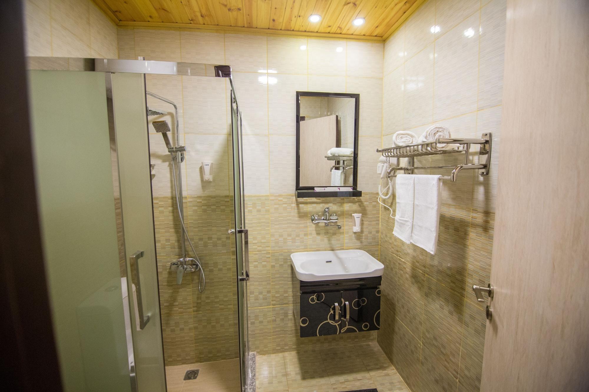 Grape Village Hotel Amman Zewnętrze zdjęcie