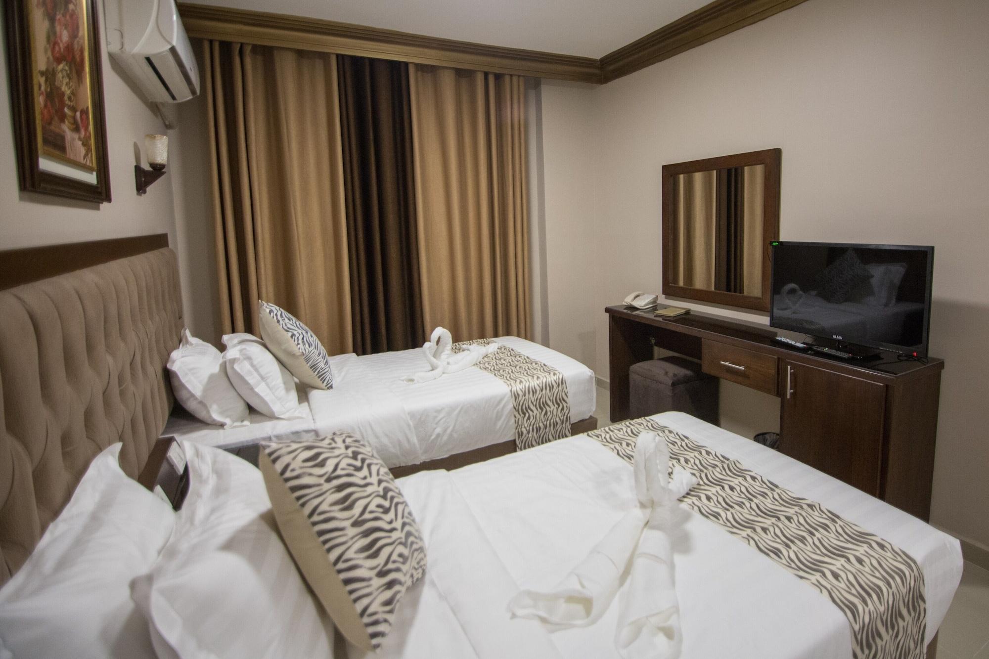 Grape Village Hotel Amman Zewnętrze zdjęcie