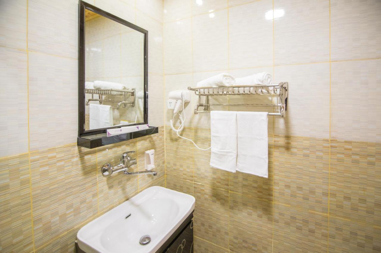 Grape Village Hotel Amman Zewnętrze zdjęcie