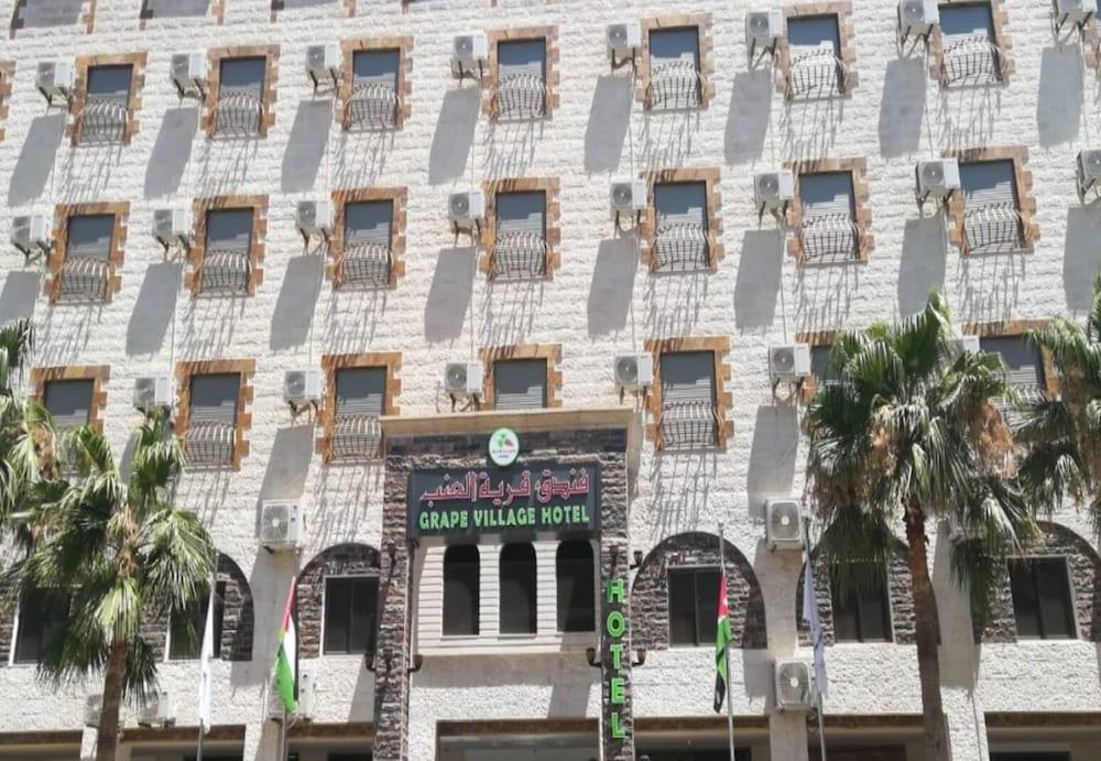 Grape Village Hotel Amman Zewnętrze zdjęcie