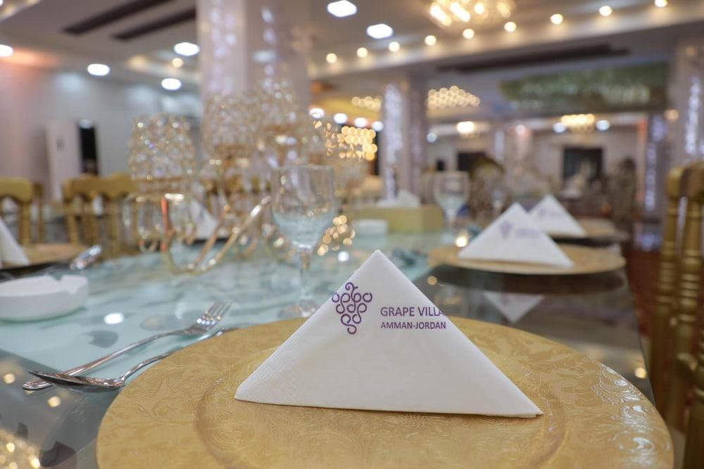 Grape Village Hotel Amman Zewnętrze zdjęcie