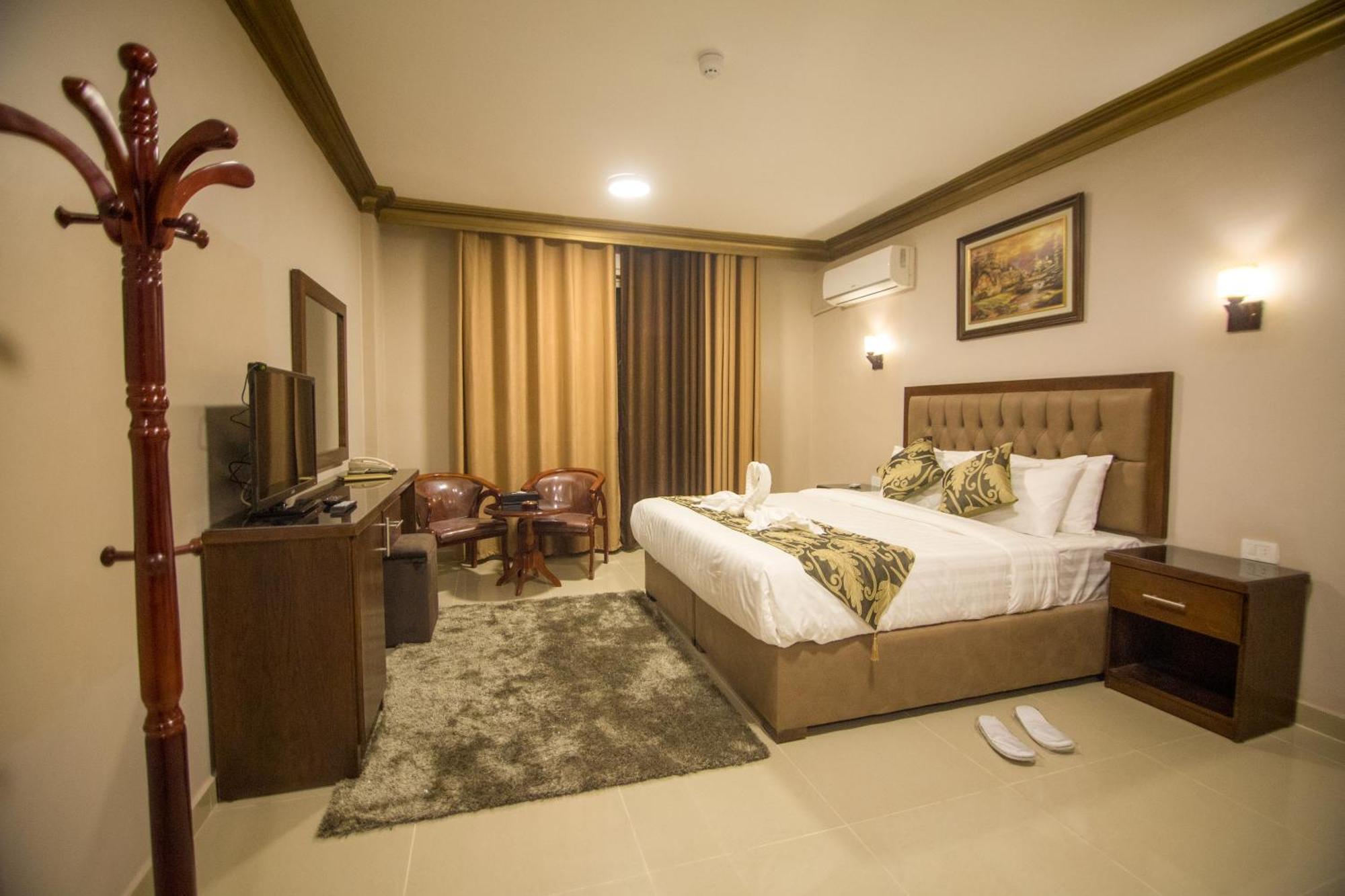 Grape Village Hotel Amman Zewnętrze zdjęcie