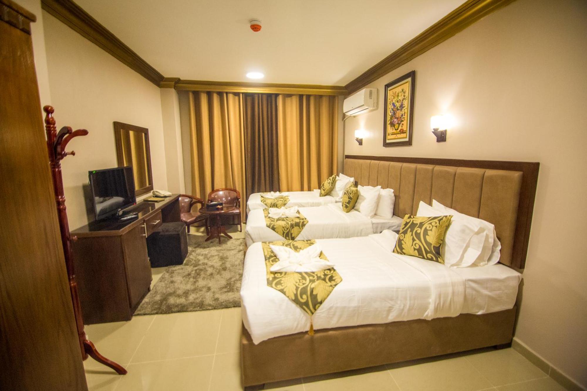 Grape Village Hotel Amman Zewnętrze zdjęcie