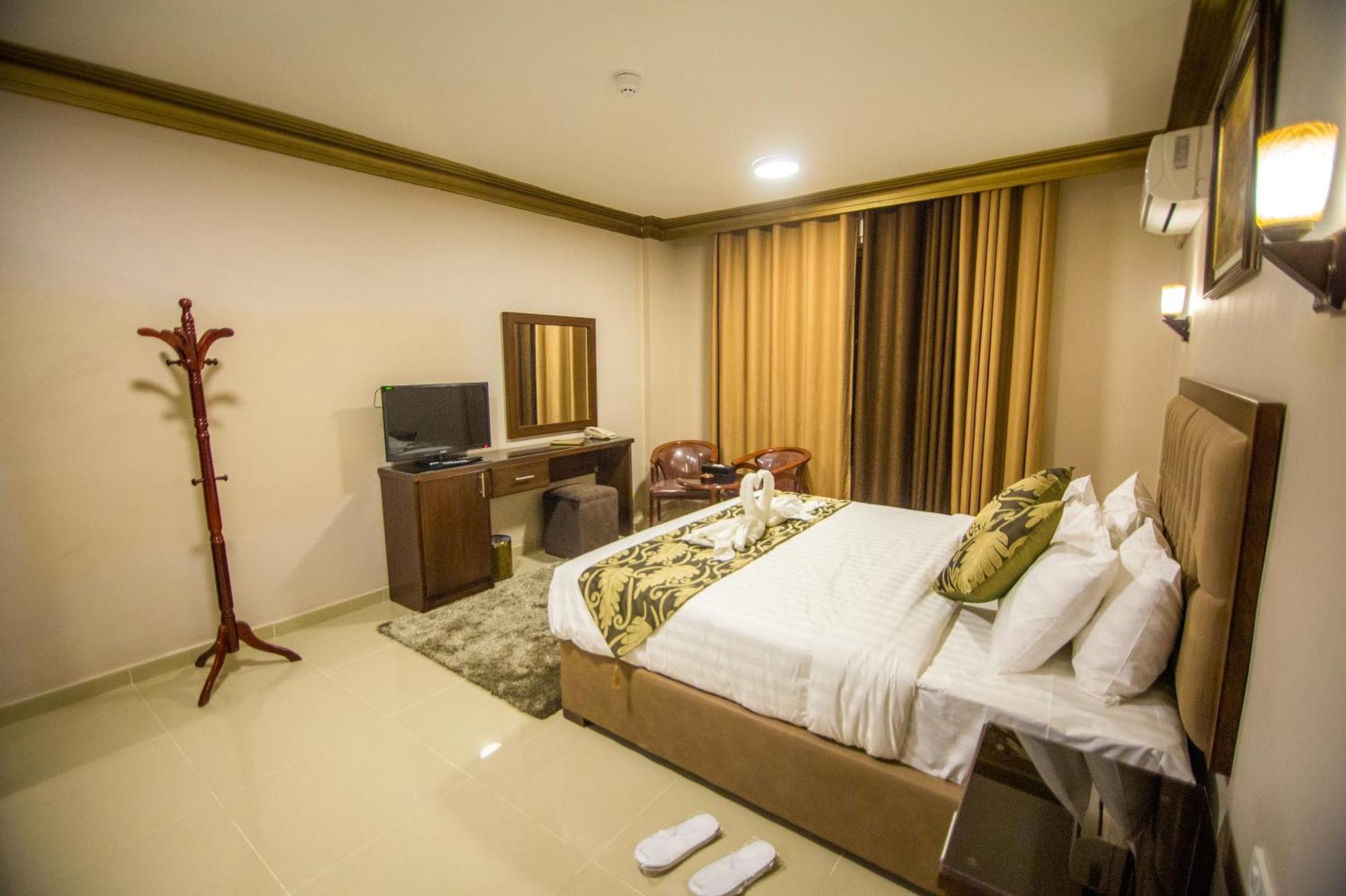Grape Village Hotel Amman Zewnętrze zdjęcie