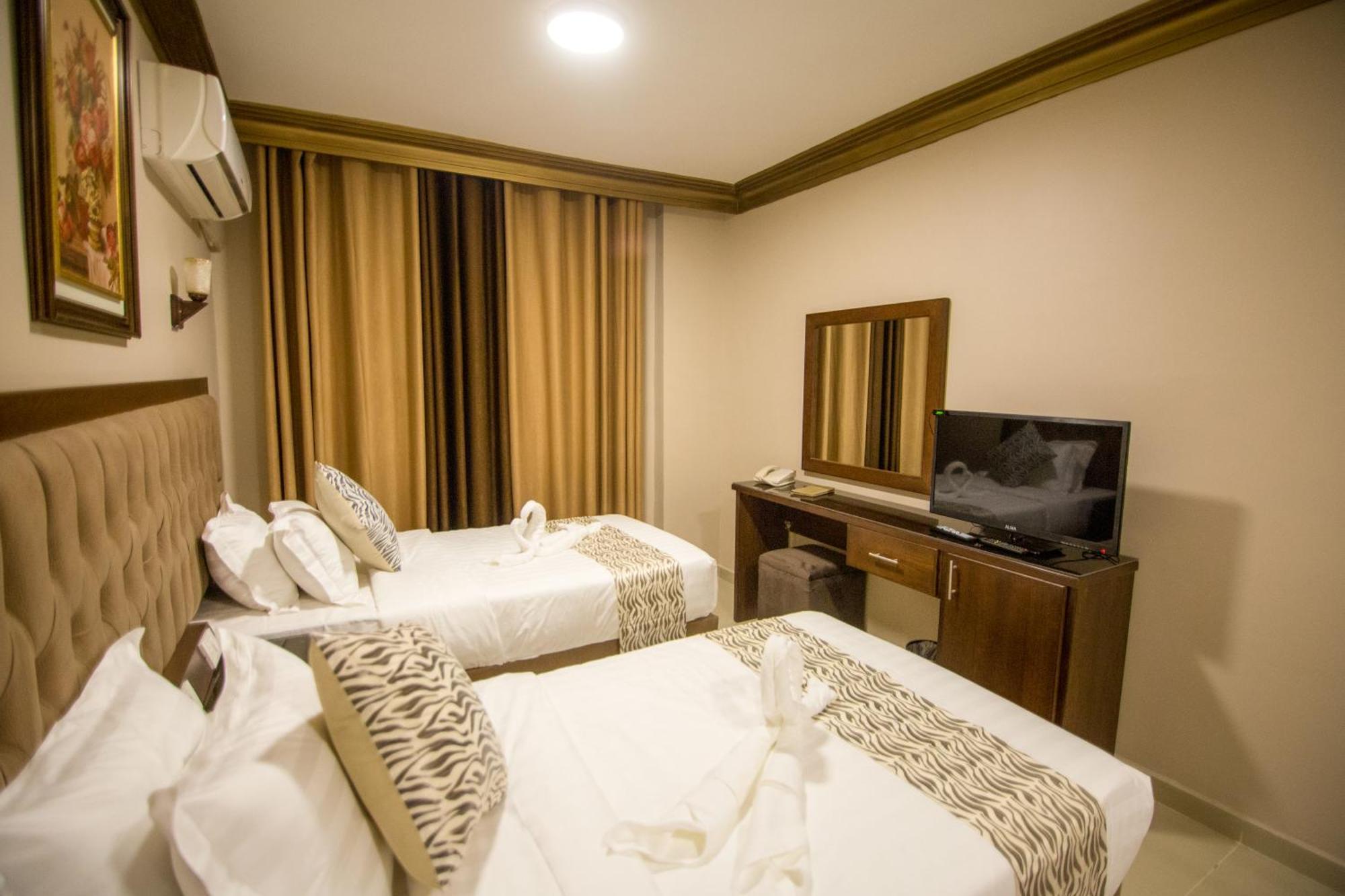 Grape Village Hotel Amman Zewnętrze zdjęcie