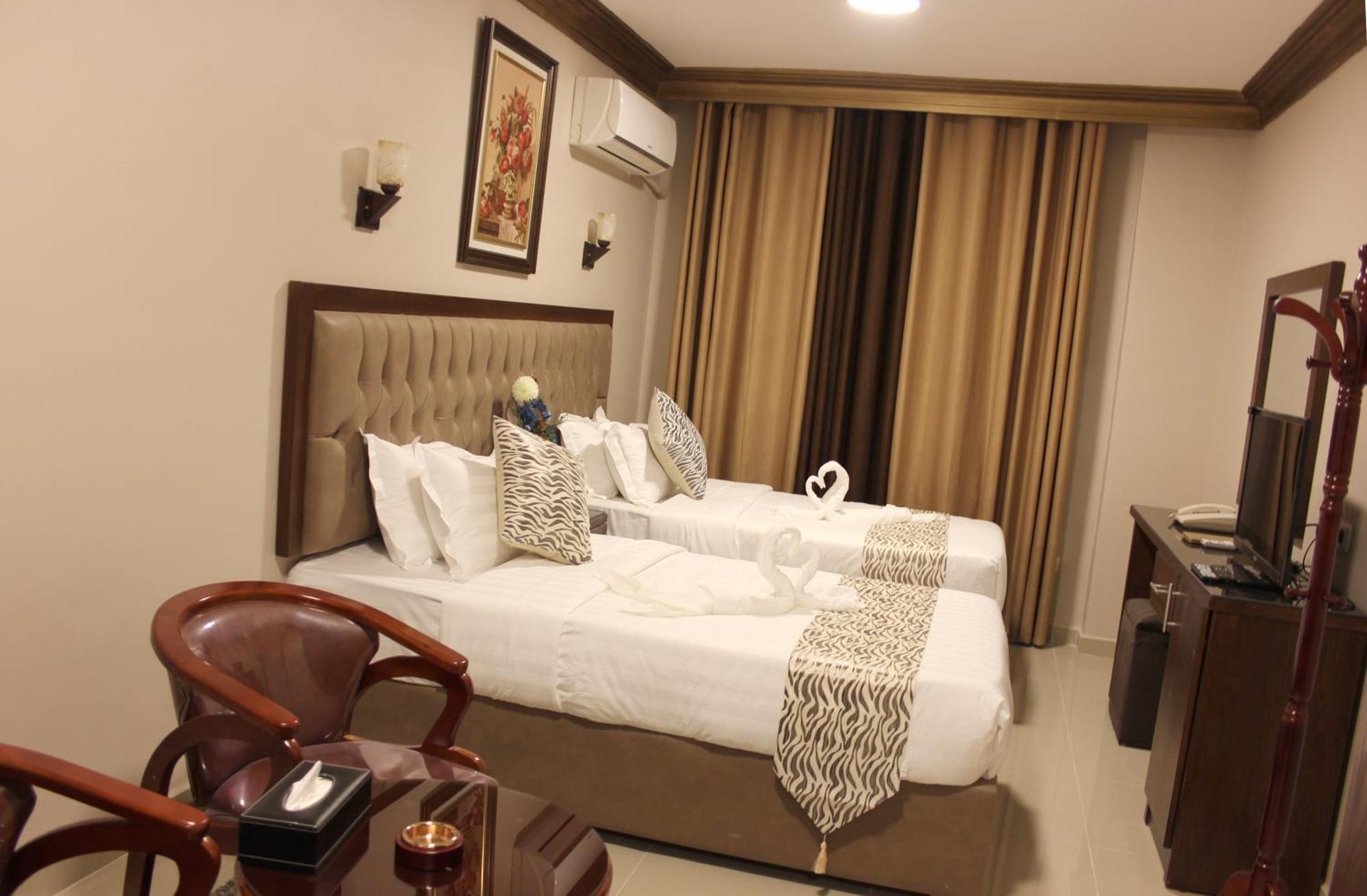 Grape Village Hotel Amman Pokój zdjęcie
