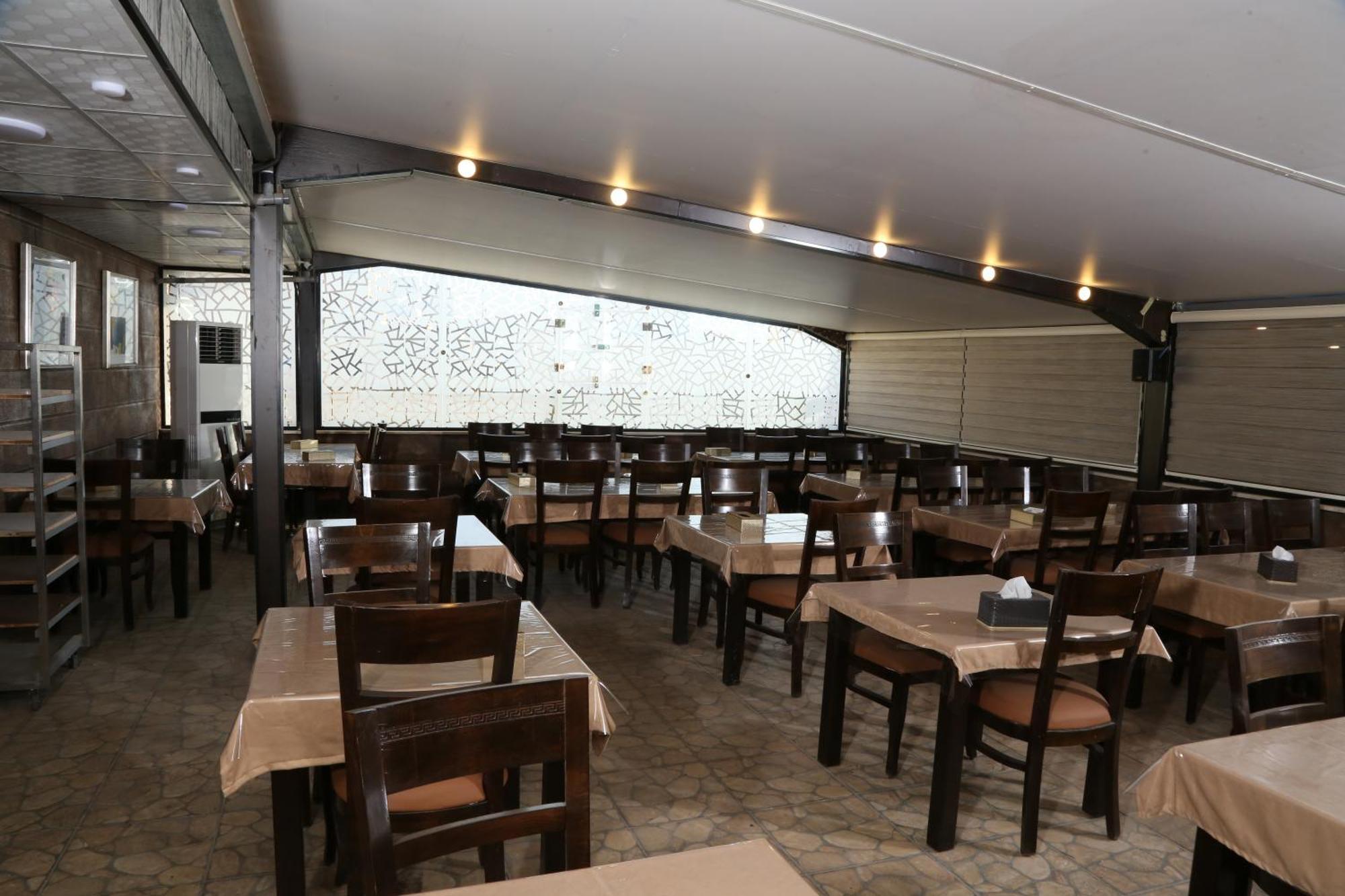 Grape Village Hotel Amman Zewnętrze zdjęcie