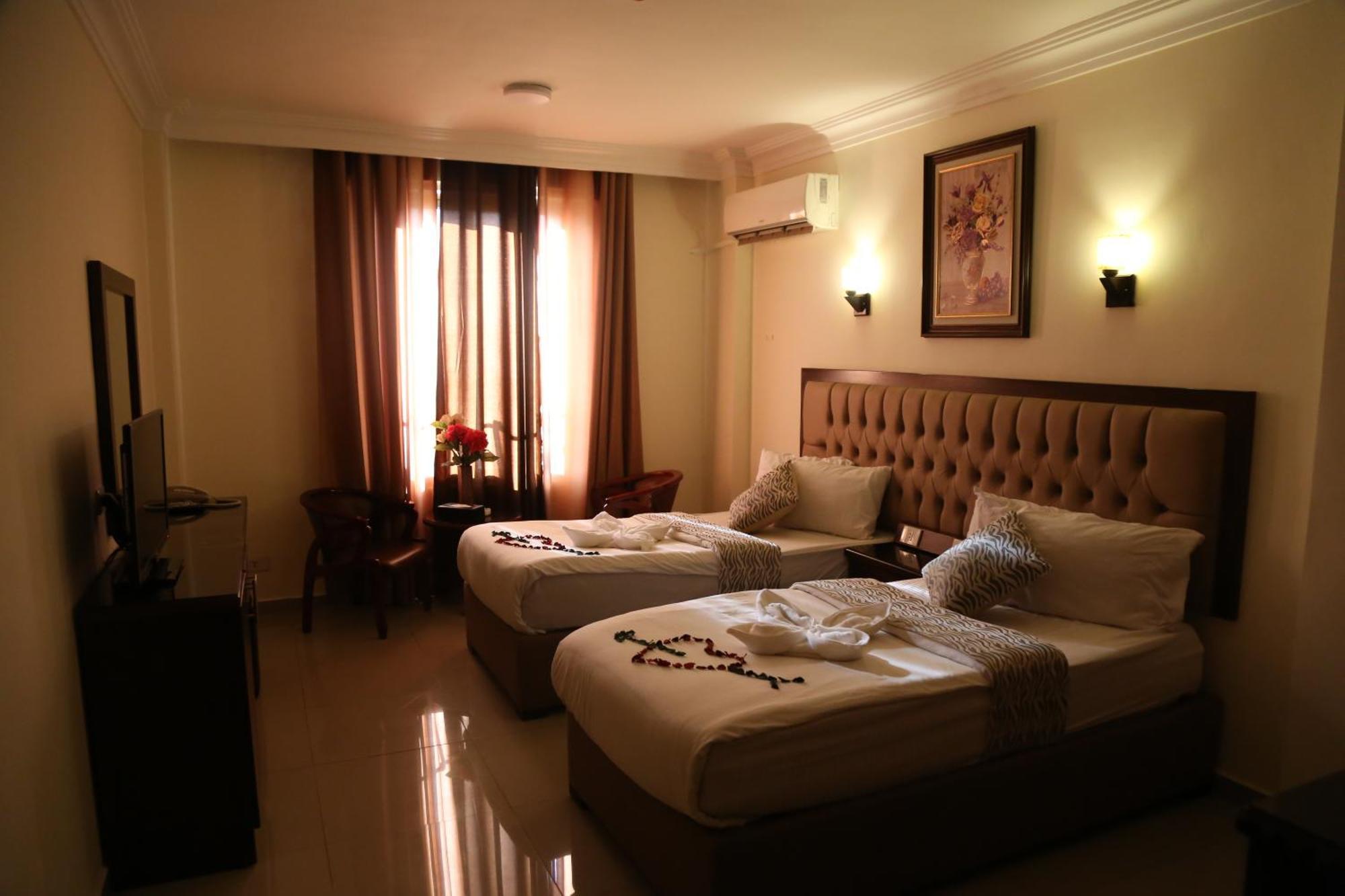 Grape Village Hotel Amman Zewnętrze zdjęcie