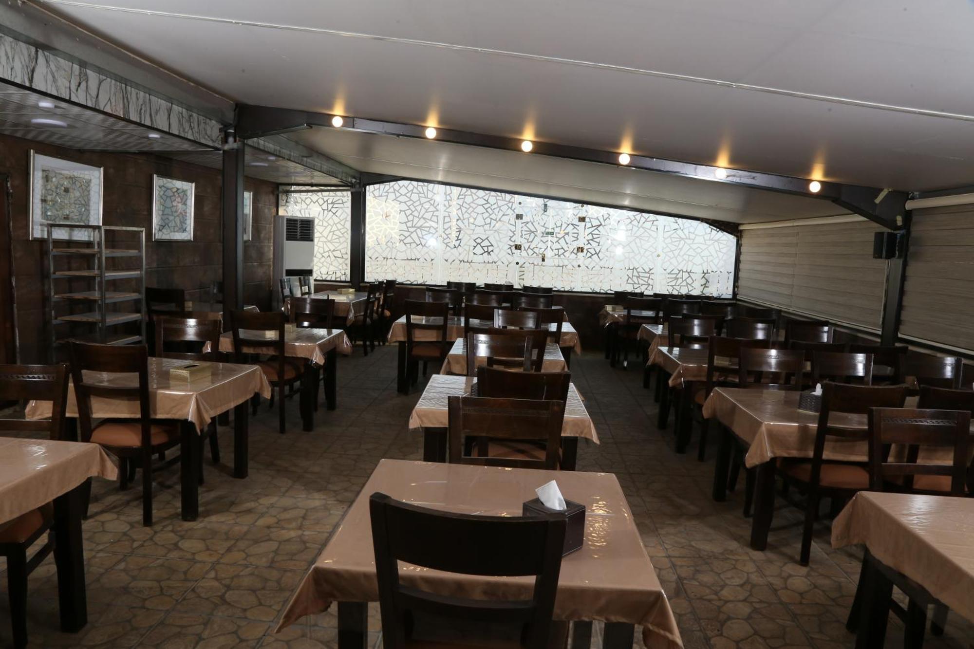 Grape Village Hotel Amman Zewnętrze zdjęcie