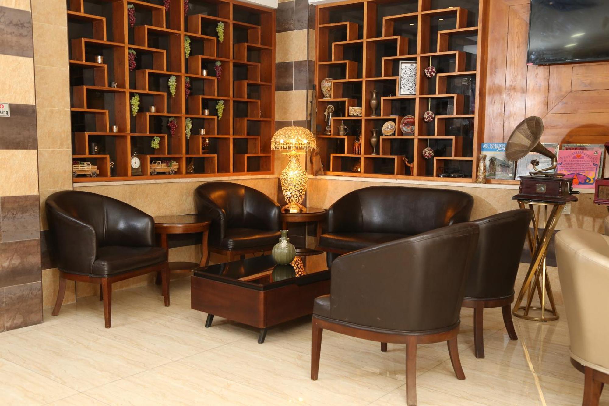 Grape Village Hotel Amman Zewnętrze zdjęcie