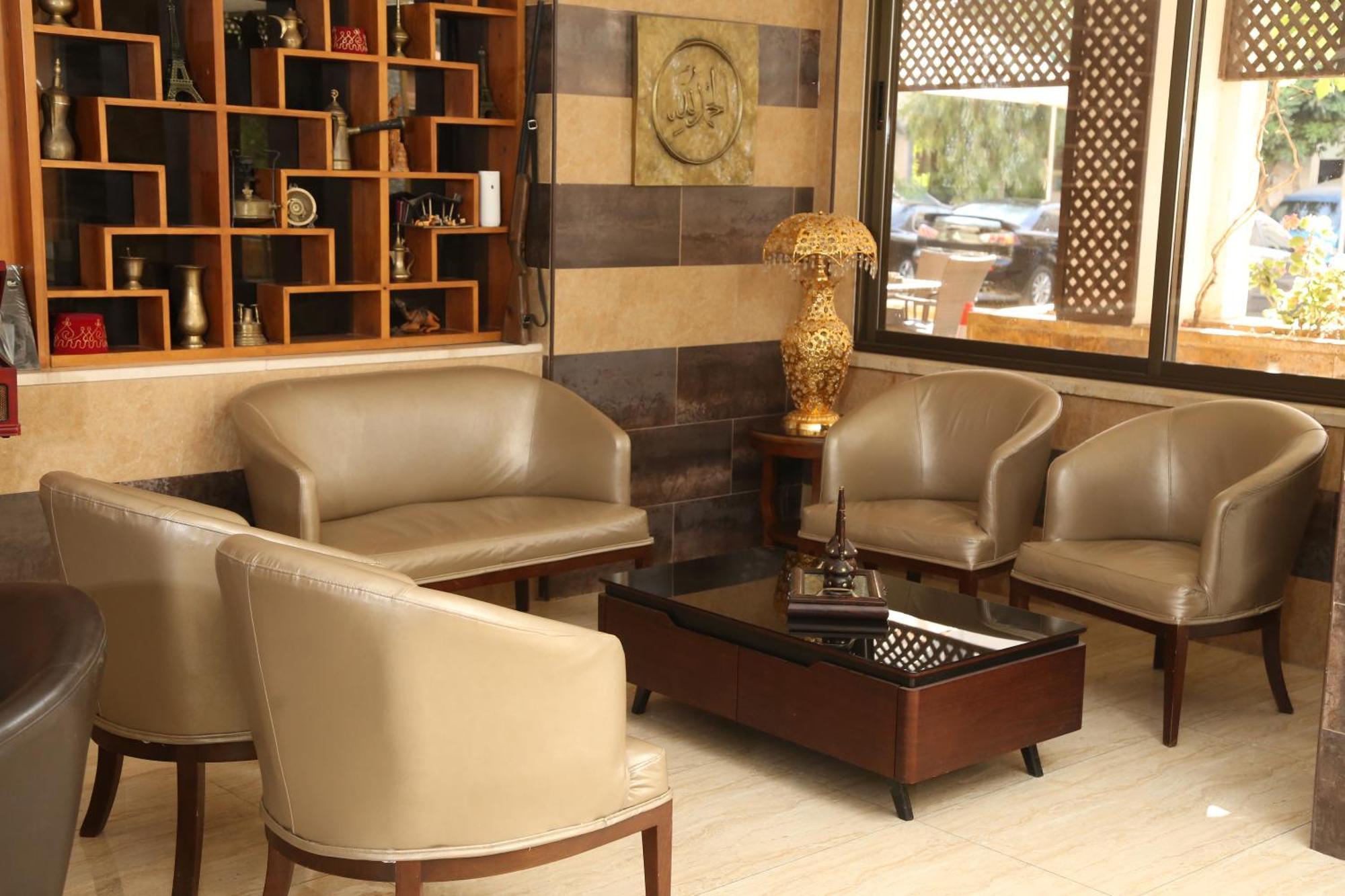 Grape Village Hotel Amman Zewnętrze zdjęcie