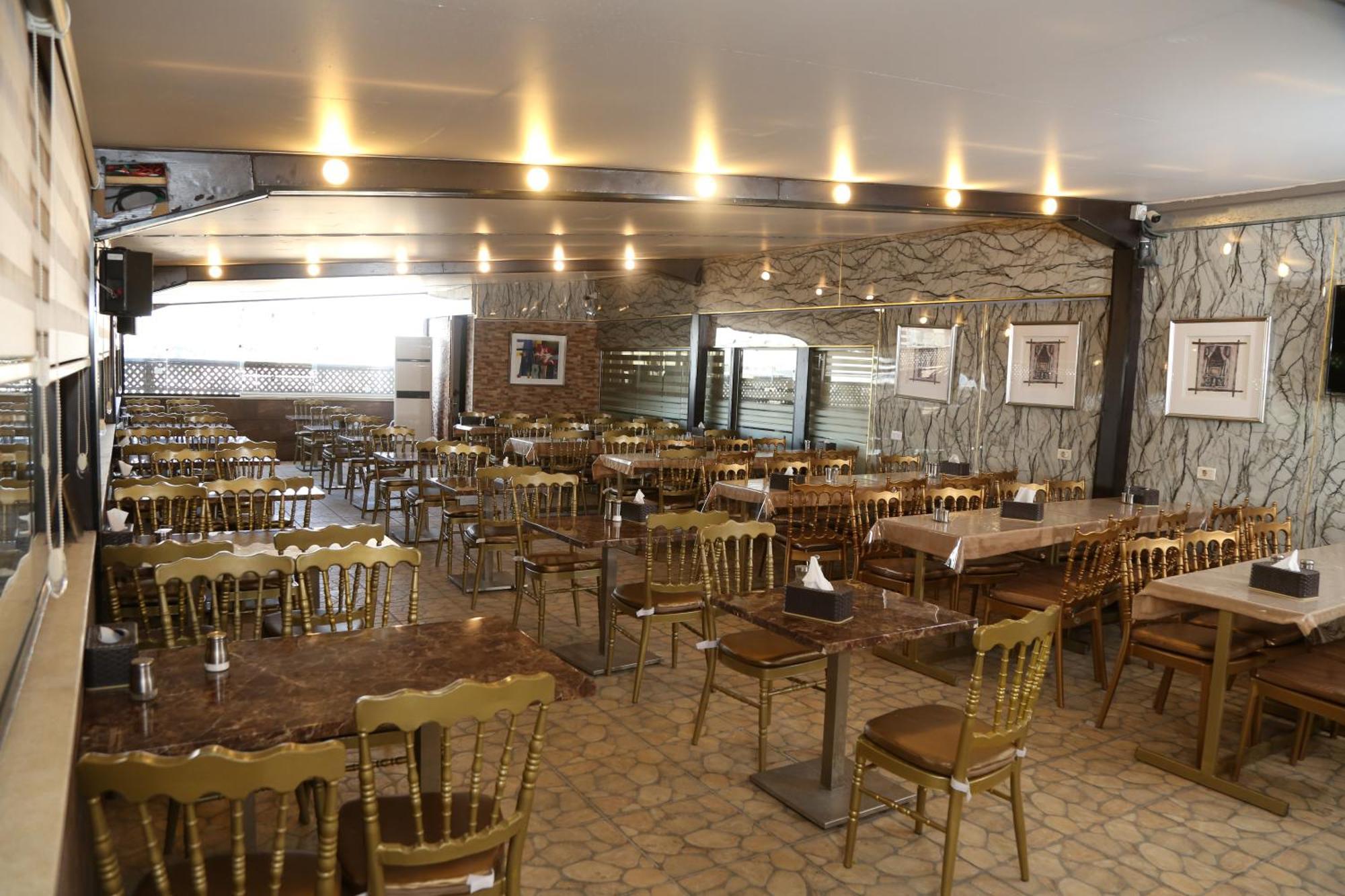 Grape Village Hotel Amman Zewnętrze zdjęcie