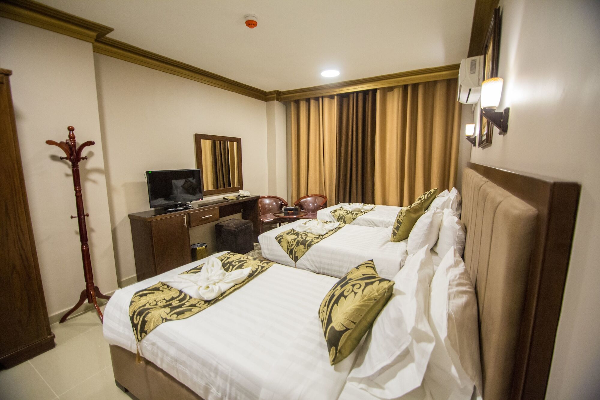 Grape Village Hotel Amman Zewnętrze zdjęcie